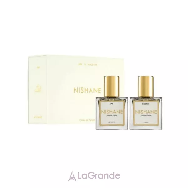 Nishane Hacivat ���� (���� Hacivat 15 �� + ������� Ani 15 ��)