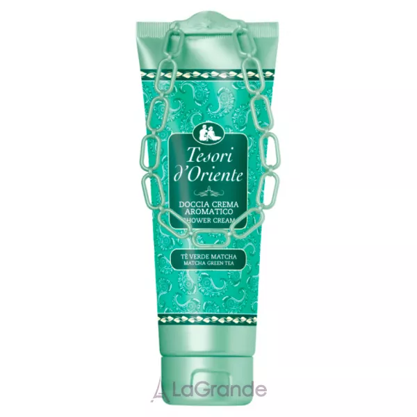 Tesori d'Oriente Te Verde Matcha Shower Cream ����-���� ��� ���� 