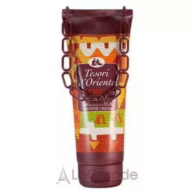 Tesori d'Oriente Africa Shower Cream -   