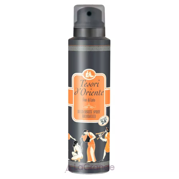 Tesori d'Oriente Fior di Loto Deodorante Spray ����������-����� ������������