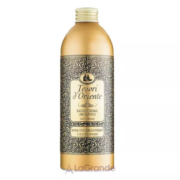 Tesori d'Oriente Royal Oud Dello Yemen Shower Cream ����-���� ��� ���� 
