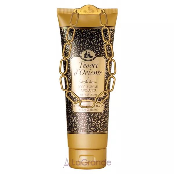 Tesori d'Oriente Royal Oud Dello Yemen Shower Cream ����-���� ��� ���� 
