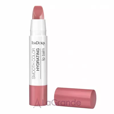 IsaDora Smooth Color Hydrating Lip Balm   