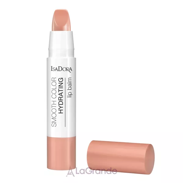 IsaDora Smooth Color Hydrating Lip Balm ������� ��� ���