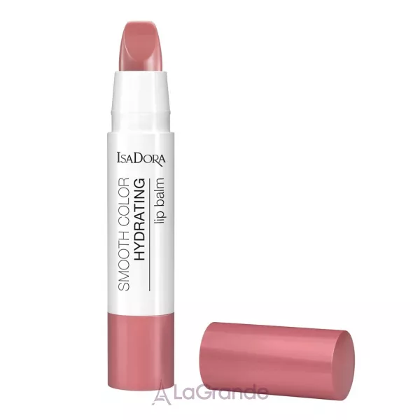 IsaDora Smooth Color Hydrating Lip Balm ������� ��� ���