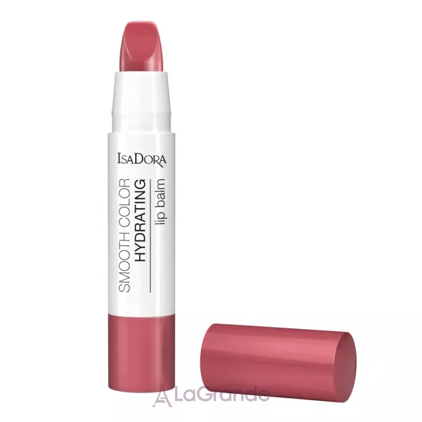 IsaDora Smooth Color Hydrating Lip Balm ������� ��� ���