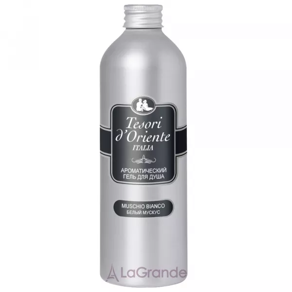 Tesori d'Oriente Muschio Bianco Shower Cream ����-���� ��� ���� 