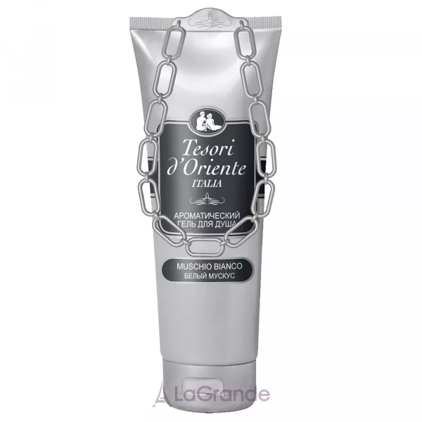 Tesori d'Oriente Muschio Bianco Shower Cream ����-���� ��� ���� 