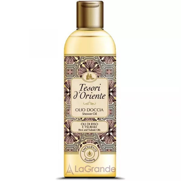 Tesori d`Oriente Rise And Tsubaki Oils ����� ��� ���� 