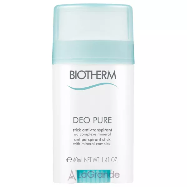 Biotherm Deo Pure Antiperspirant Stick ����������-����
