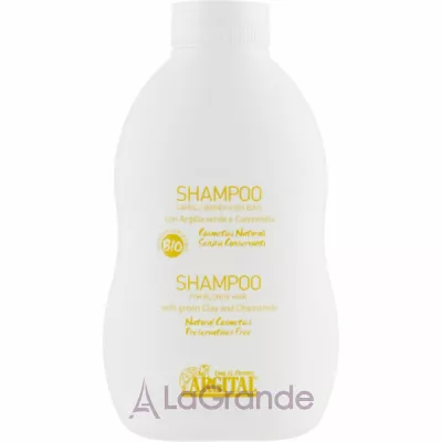 Argital Shampoo For Blonde Hair    