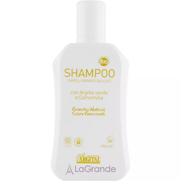 Argital Shampoo For Blonde Hair ������� ��� ������� �������