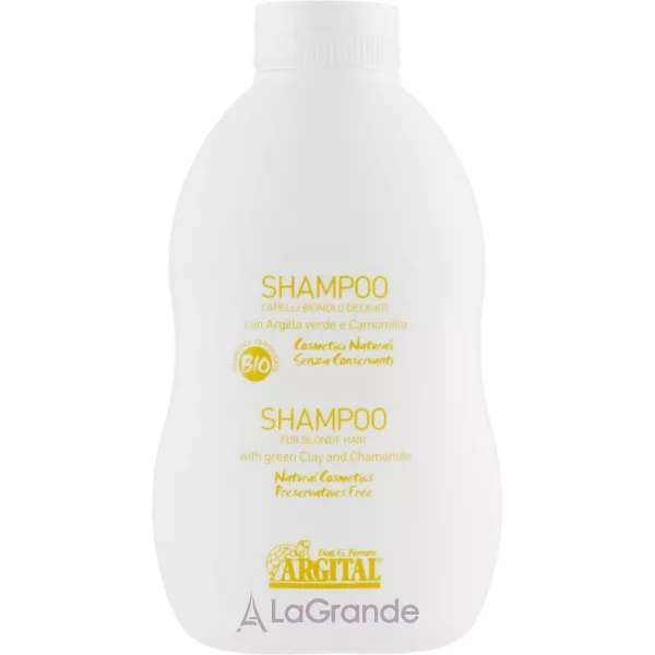 Argital Shampoo For Blonde Hair ������� ��� ������� �������