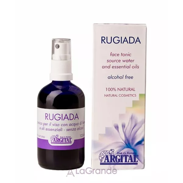 Argital Rugiada Face Tonic ���������� ����� ��� �������