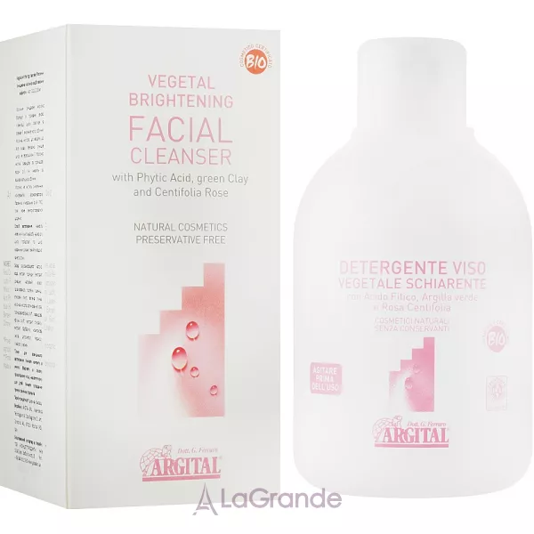 Argital Vegetal Bleaching Cleanser �������� ���� ���� ��� ������� � ������� ����������