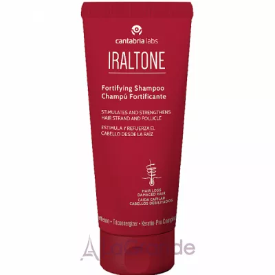 Cantabria Labs Iraltone Fortifying Shampoo     