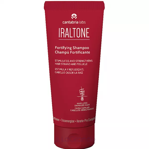 Cantabria Labs Iraltone Fortifying Shampoo ��������� ������� ����� ��������� �������