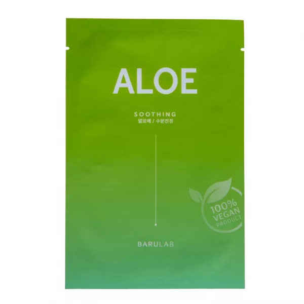 Barulab The Clean Vegan Aloe Soothing Mask �������� ����� ��� ���� 
