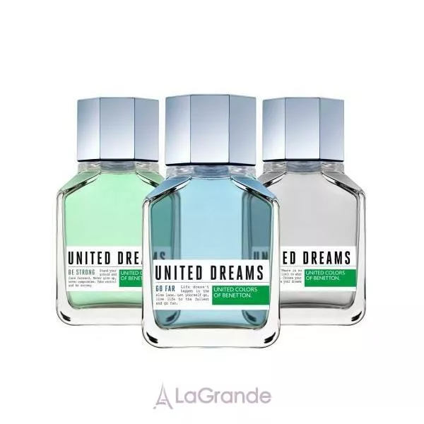 Benetton United Dreams Men Aim High �������� ����