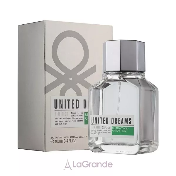 Benetton United Dreams Men Aim High �������� ����