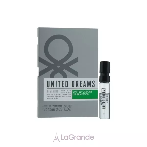 Benetton United Dreams Men Aim High �������� ����
