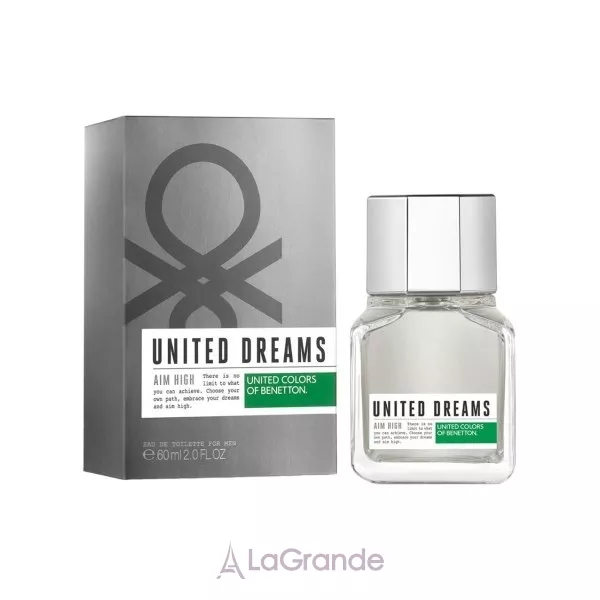 Benetton United Dreams Men Aim High �������� ����