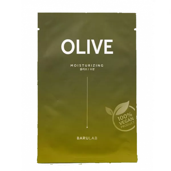 Barulab The Clean Vegan Olive Mask ����������� ����� � ���������� ������