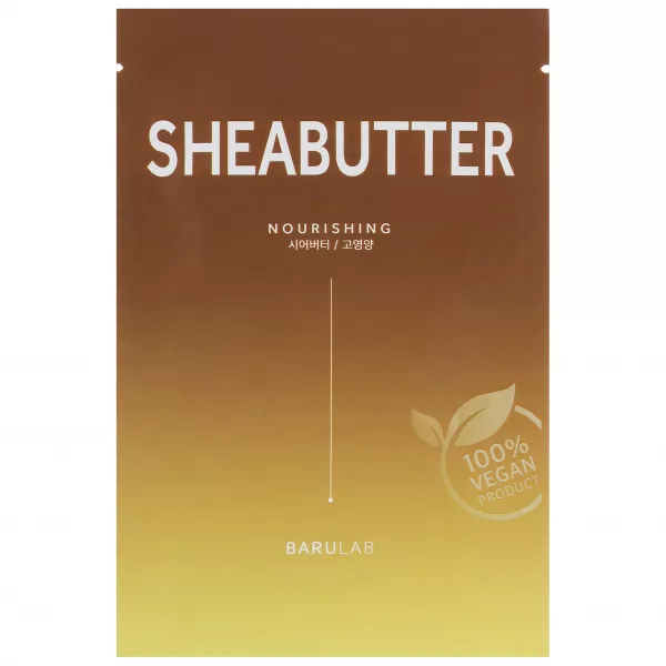 Barulab The Clean Vegan Shea butter Mask ����������� ����� � ������ ��