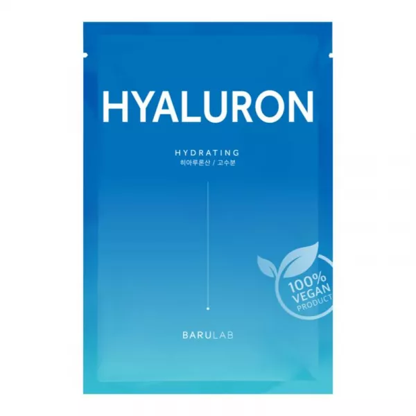Barulab The Clean Vegan Hyaluron Hydrating Mask �������� ����� ��� ���� �� ������ ������������ �������