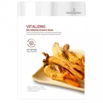 BeauuGreen Vitalizing Red Ginseng Essence Mask �������� ����� ��� ���� � ���������� �������� ��������
