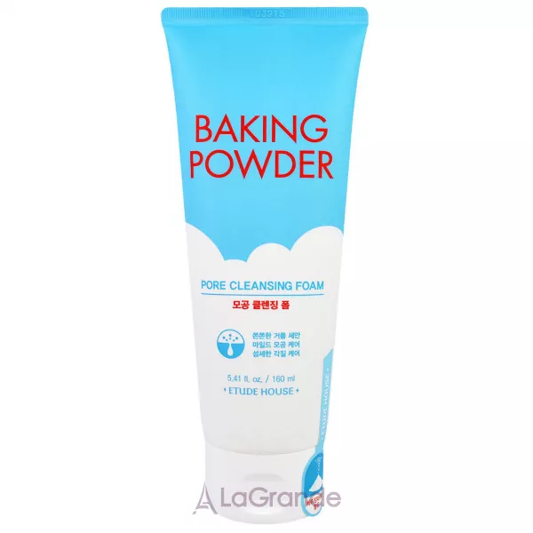 Etude House Baking Powder Pore Cleansing Foam ����� ��� ��������� �������� ��� � ����� 3�1