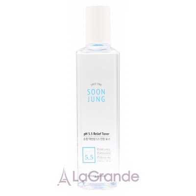 Etude House Soon Jung PH 5.5 Relief Toner     ()