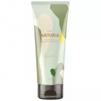 Naturia Creamy Oil Salt Scrub Green Tea ����� ��� ��� � ���������� �������� ���