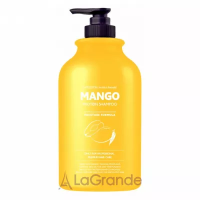 Pedison Institute Beaute Mango Rich Protein Hair Shampoo    