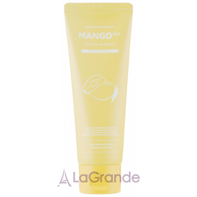 Pedison Institute Beaute Mango Rich Protein Hair Shampoo    