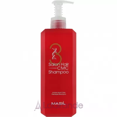 Masil 3 Salon Hair CMC Shampoo   