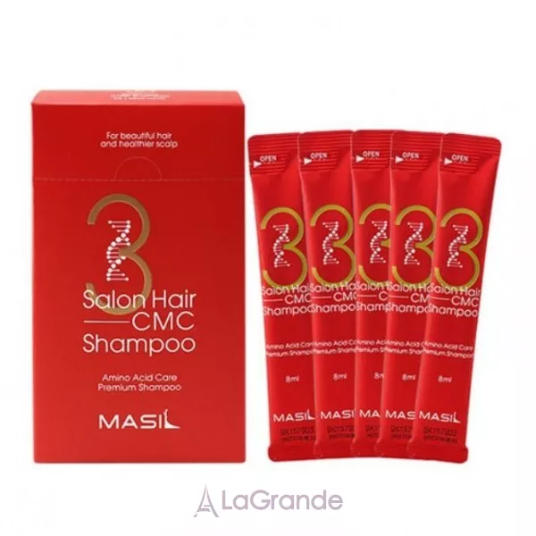 Masil 3 Salon Hair CMC Shampoo ������� �� �������������