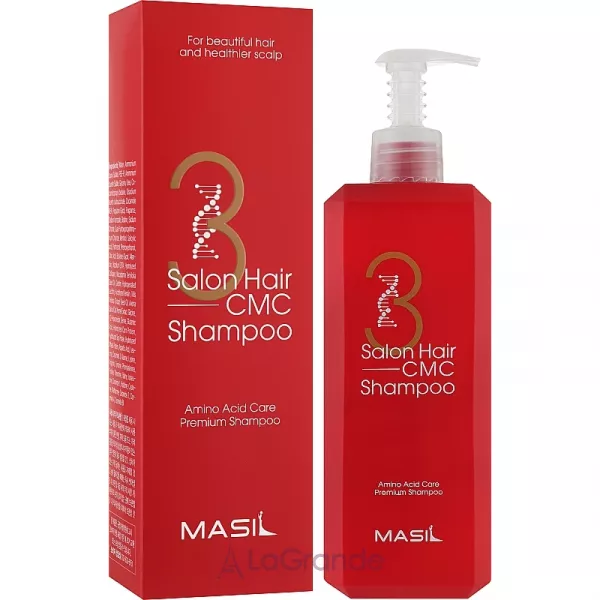 Masil 3 Salon Hair CMC Shampoo ������� �� �������������