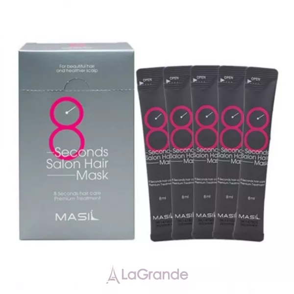 Masil 8 Seconds Salon Hair Mask �����-����� ��� ������� � ���������