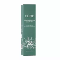 Kim Jeong Cure Aloe Moisturizing Serum Mist ����-��������� ��� ���� � ���������� ����