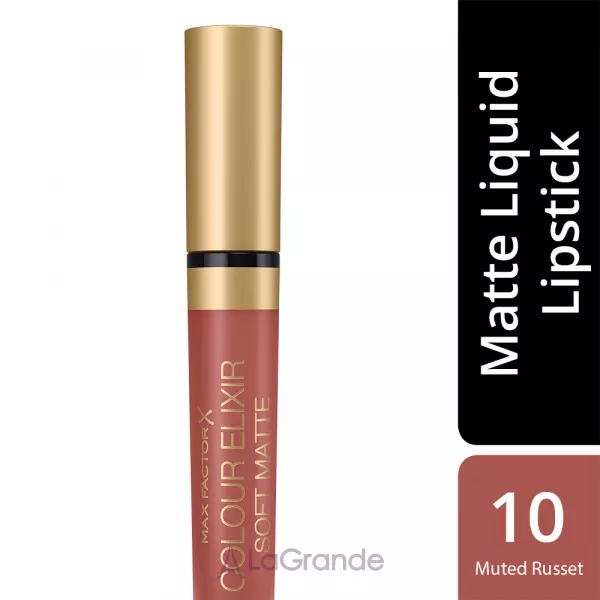 Max Factor Color Elixir Soft Matte ������ ������ ��� ��� � ������ ������� ��������