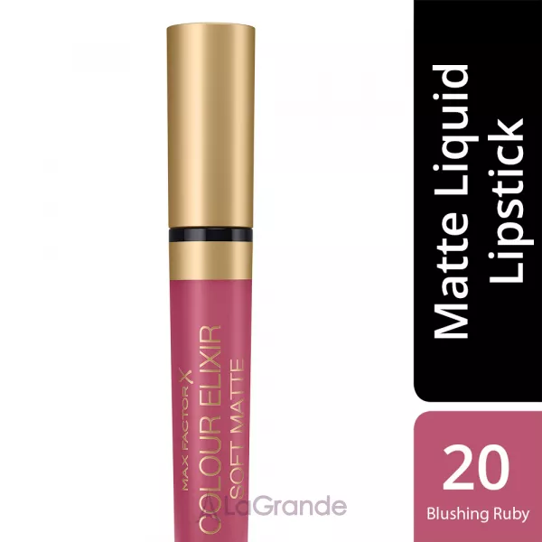 Max Factor Color Elixir Soft Matte ������ ������ ��� ��� � ������ ������� ��������