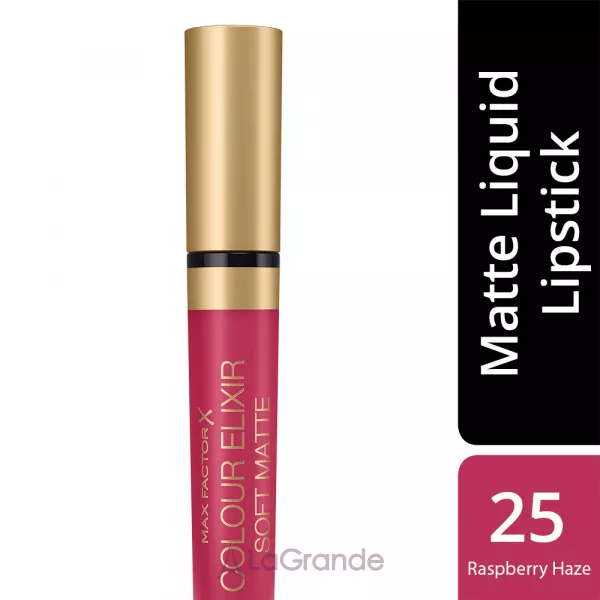 Max Factor Color Elixir Soft Matte ������ ������ ��� ��� � ������ ������� ��������