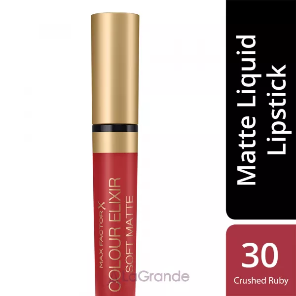Max Factor Color Elixir Soft Matte ������ ������ ��� ��� � ������ ������� ��������