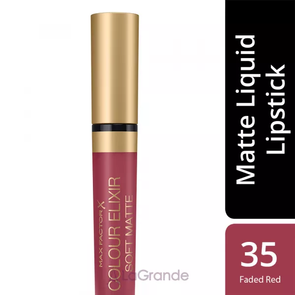 Max Factor Color Elixir Soft Matte ������ ������ ��� ��� � ������ ������� ��������