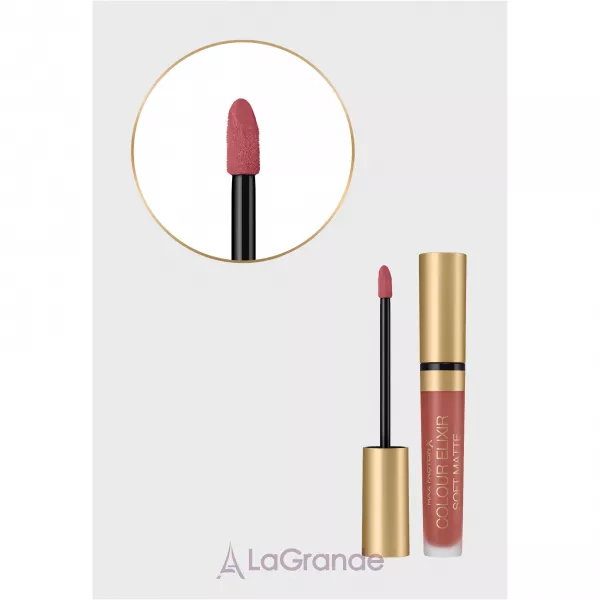 Max Factor Color Elixir Soft Matte ������ ������ ��� ��� � ������ ������� ��������