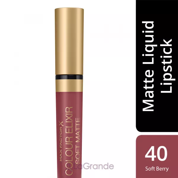 Max Factor Color Elixir Soft Matte ������ ������ ��� ��� � ������ ������� ��������