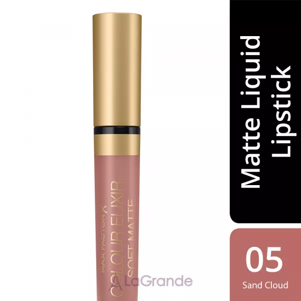 Max Factor Color Elixir Soft Matte ������ ������ ��� ��� � ������ ������� ��������