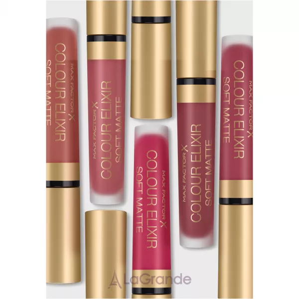 Max Factor Color Elixir Soft Matte ������ ������ ��� ��� � ������ ������� ��������