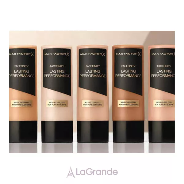 Max Factor Facefinity Lasting Performance ��������� ������